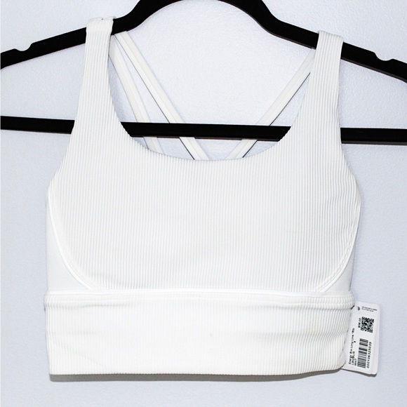 Energy Bra LL Ribbed (4) - Picture 4 of 5